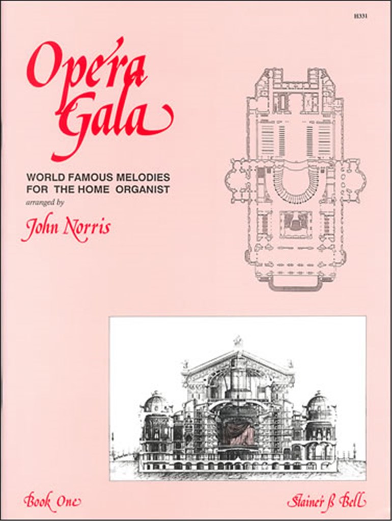 Opera Gala Book 1